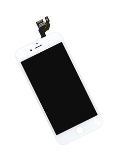 Generic Iphone 6 Plus Replacement Screen White  - Image 1