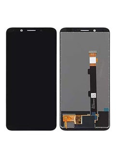 استبدال شاشة LCD كاملة وشاشة تعمل باللمس ومحول رقمي لهاتف Oppo F5
