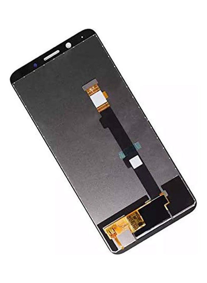 ماركة غير محددة - استبدال شاشة LCD كاملة وشاشة تعمل باللمس ومحول رقمي لهاتف Oppo F5 - Image 1