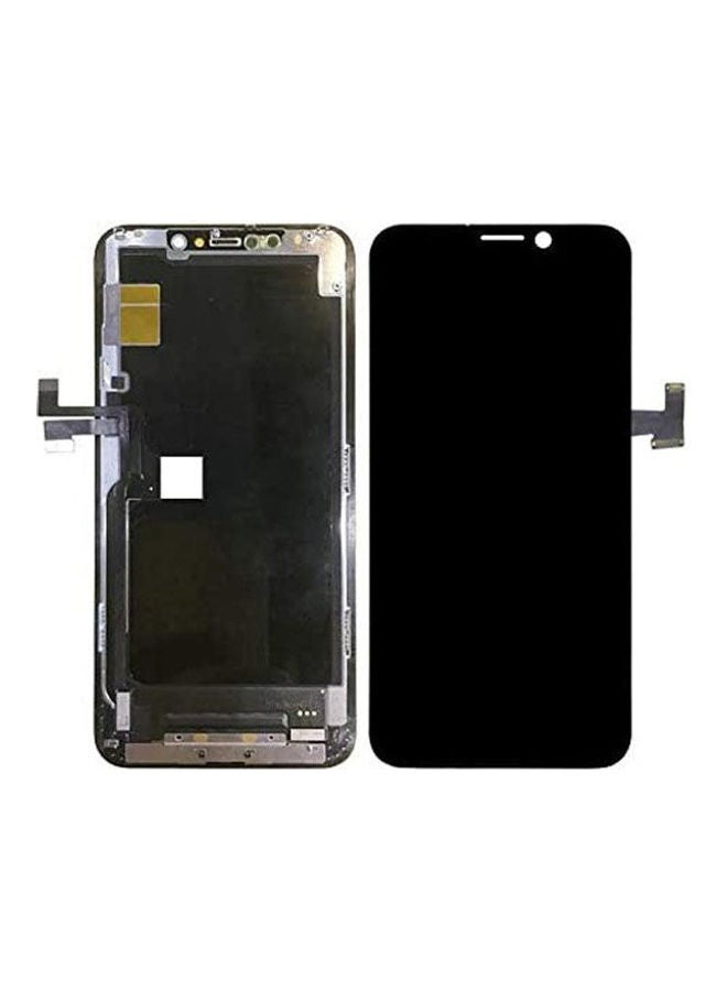 Generic - Replacement Screen LCD Part For Iphone 11 Pro Max Black - Image 1