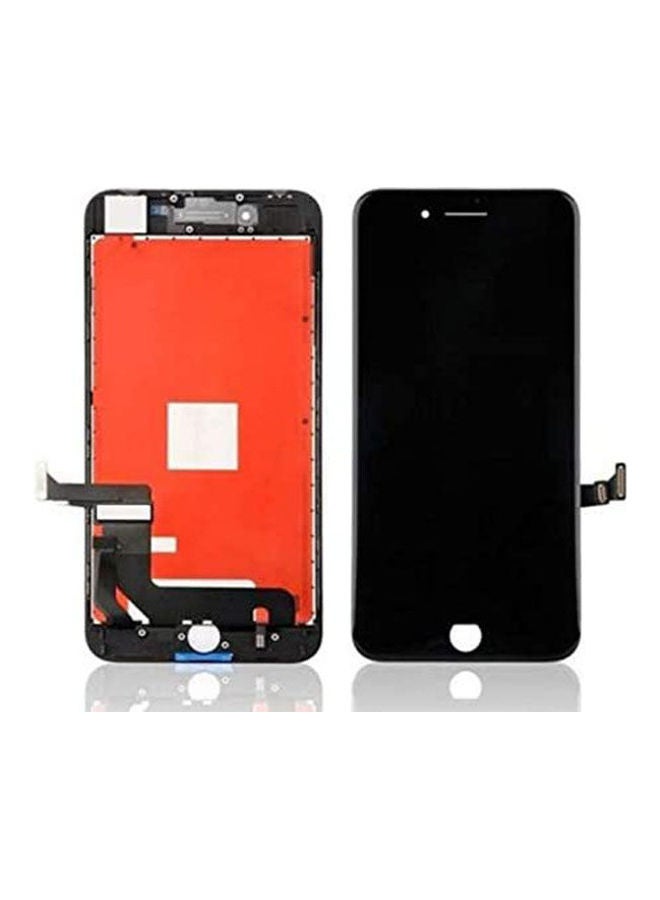 Generic - LCD Touch Screen Replacement For Iphone 8 Black - Image 1
