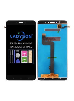 For Xiaomi Mi Max 2 Screen Replacement Black