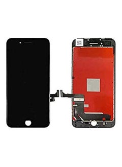 Generic Iphone 7 LCD Screen And Digitizer Full Assembly Black 