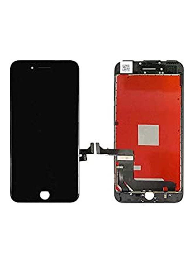 Generic Iphone 7 LCD Screen And Digitizer Full Assembly Black 