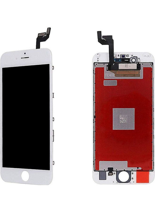 LCD Touch Screen Replacement For Iphone 6S Plus White - Image 3