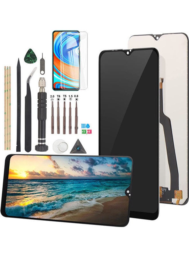 Generic - Replacement Screen For Samsung Galaxy A10 LCD Display Digitizer Touch Screen And A Set Of Practical Tools () Black - Image 1