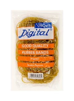 Digital Rubber Band Pack Beige 
