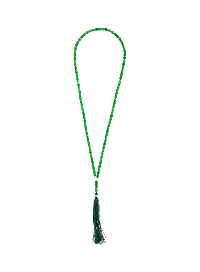 Generic Handmade Champa Style Tasbeeh 