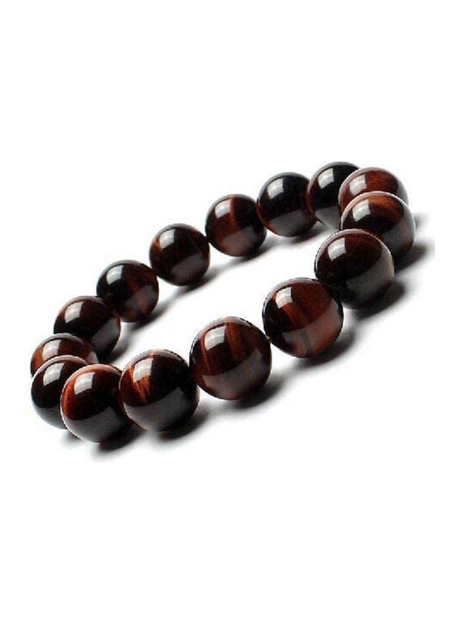 Natural Crystal Tiger Eye Bracelet - Image 1