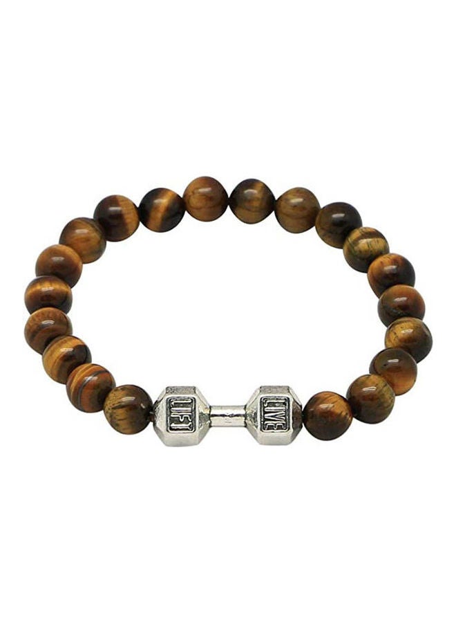Tiger Eye Stone Bracelet