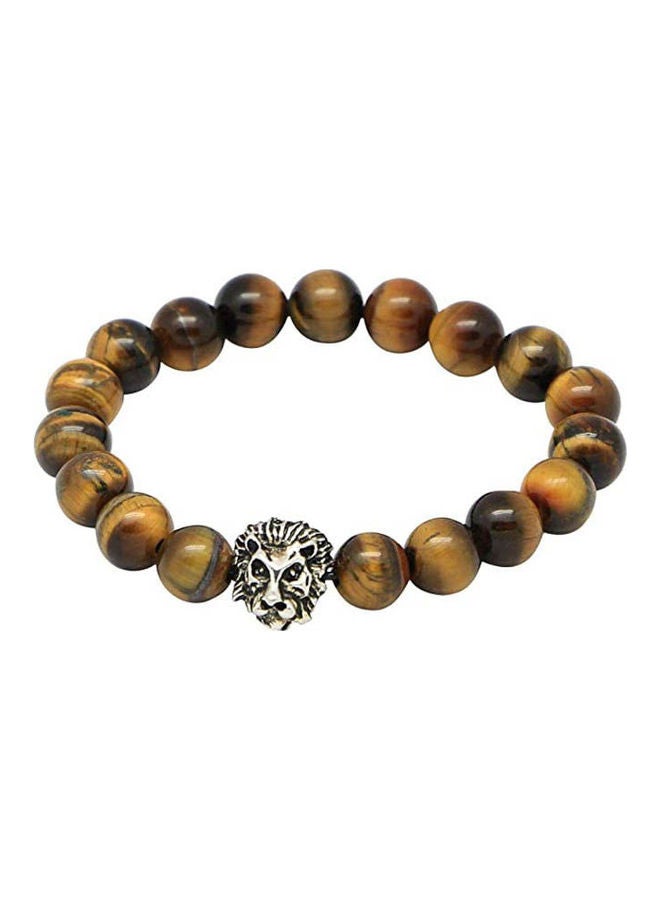 Tiger Eye Stone Bracelet
