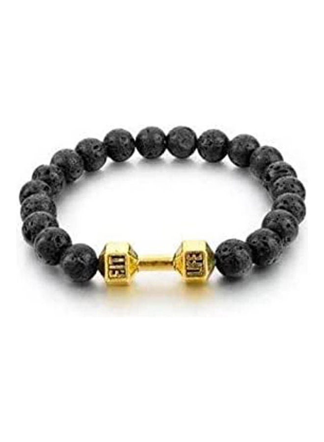 Generic Vit Life Dumbble Bracelets 