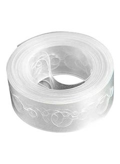 Generic Balloon Chain Pvc Rubber Wedding Party Birthday Balloons Backdrop Decor Balloon Chain Arch Decor Happy Birthday Clear 5meter 