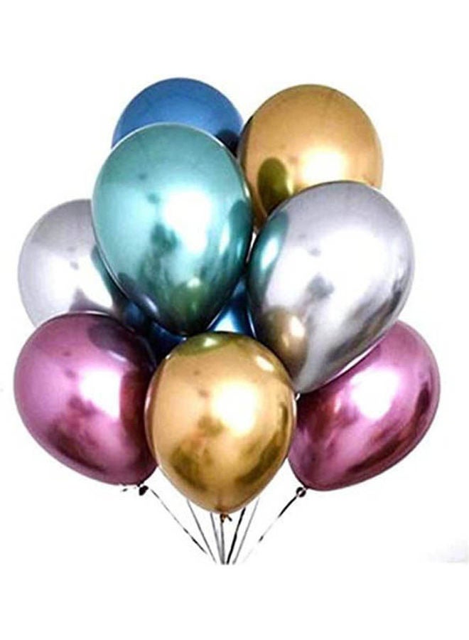 Generic - Balloon Party Banner Paper Garland For Happy Birthday Party Decoration - Image 1