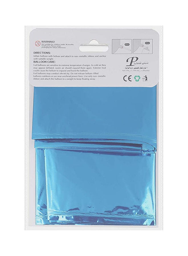 Mcolour Balloon Balloon Foil Balloon, Number 7 28inch  - Image 2