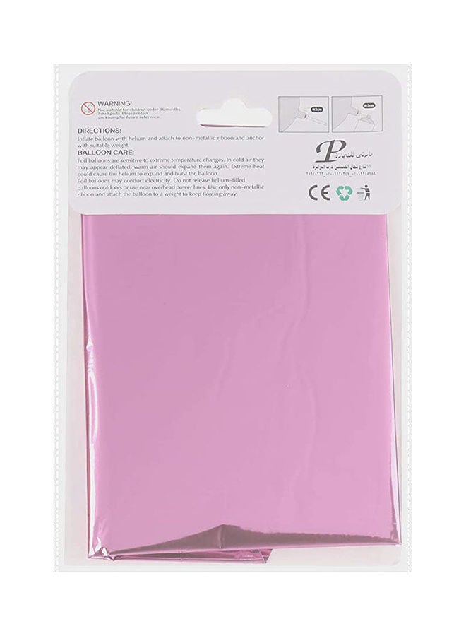 Mcolour Balloon Balloon Foil Balloon, Number 7 28inch  - Image 2