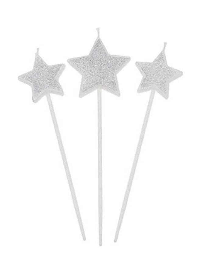 Generic - Love Candle Girl'S Happy Birthday Party Decoration Cake Topper Cupcake Baking Supplies - Image 1