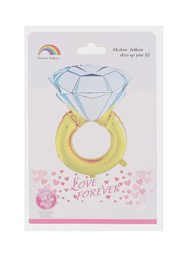 Mcolour Balloon Ring Shaped Helium Or Air Balloon 41.7inch 