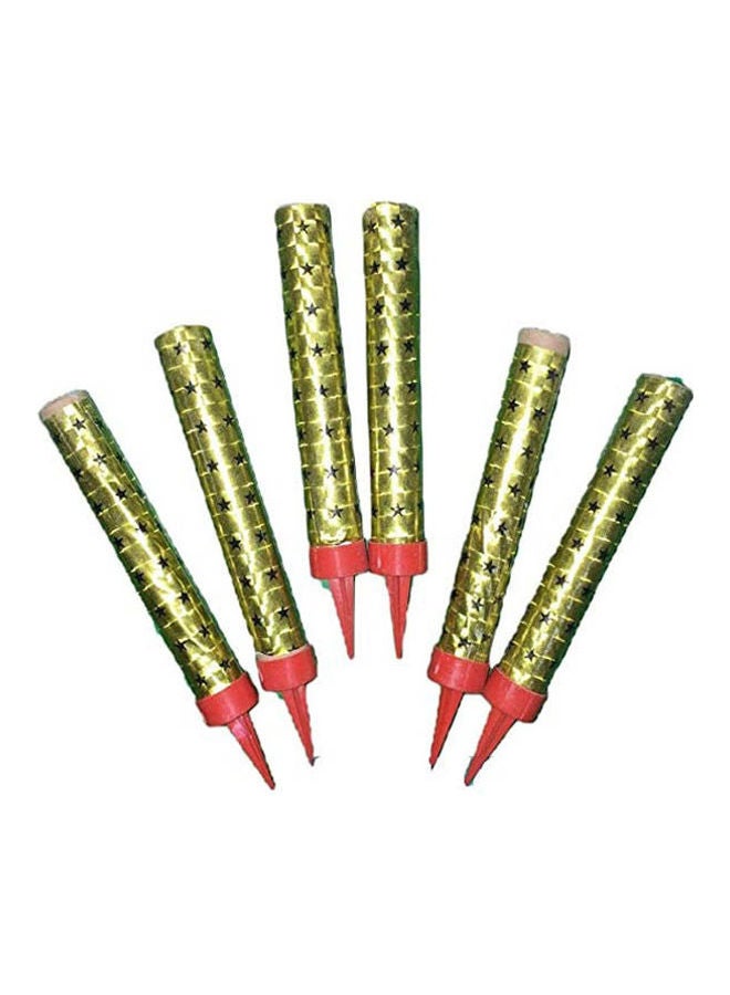 Park Birthday Cake Candles 10cm 