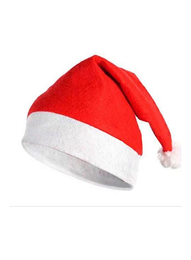 Adults Christmas Hat Christmas Decoration Santa Claus Hat ‎21.8x12x5.6 