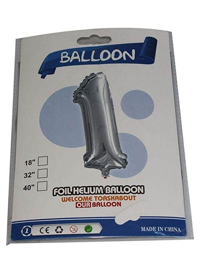 Balloon Helium No. 1 