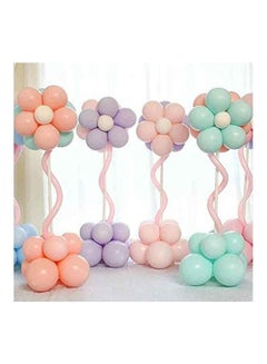 Generic Balloon Stand Kit For Birthday Decoration, Wedding Decoration, Party Decoration  - Image 2