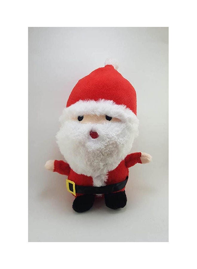 Teddy Bear, Santa Claus, Small Size