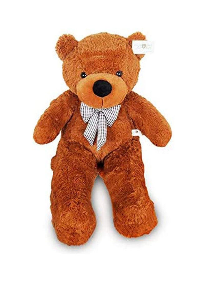 Giant Teddy Bear Brown 100cm - v1648163798/N52987749A_1