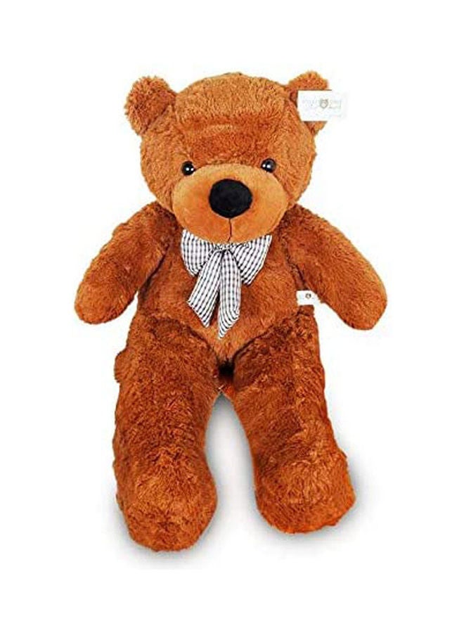 دبدوبي Giant Teddy Bear Brown 100cm