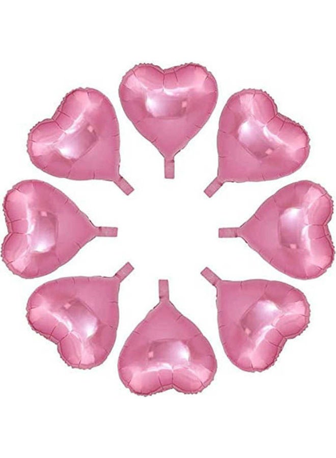 Secret Heart Shape Foil Mylar Balloons For Birthday Party Decorations, ‎48.4x22.8x2.6 