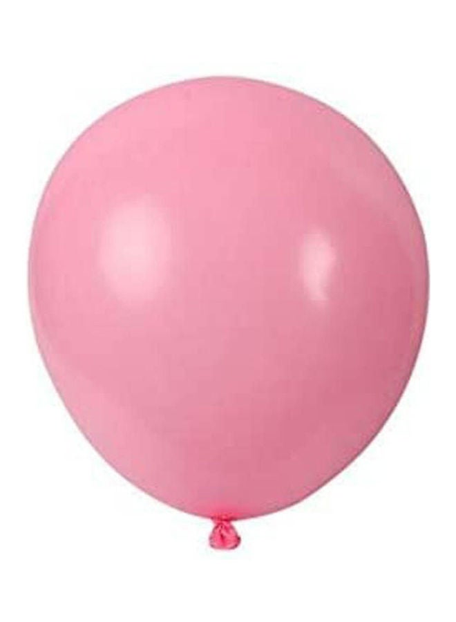 Big Latex Balloonsfor Birthday Party Pink ‎24.6x12.4x2.6 