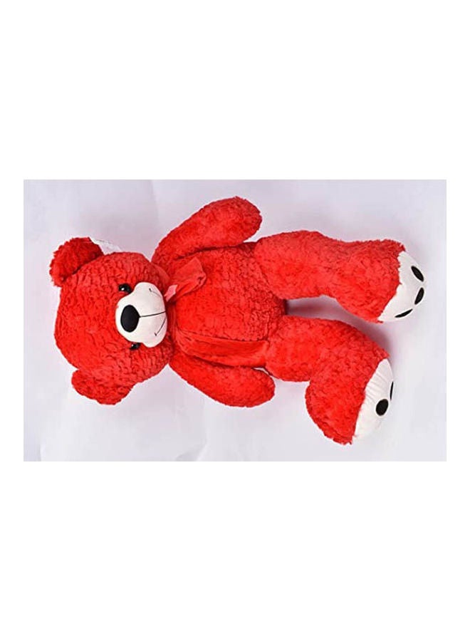 Big Teddy Bear With Tie