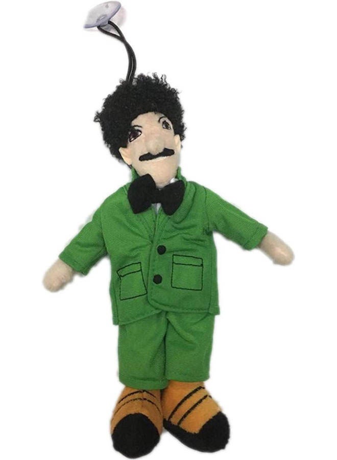Generic - Ramadan Kareem Fatota Plush Multicolour 20cm - Image 1