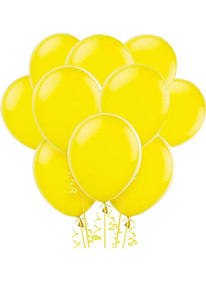 Latex Balloons 100 Pcs