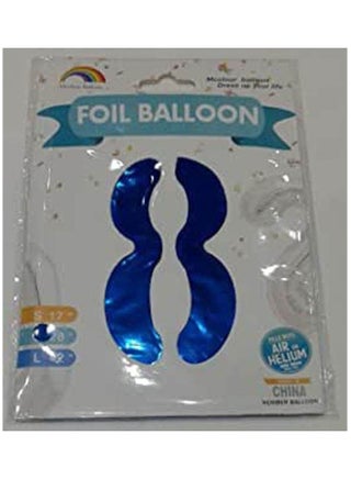 Balloons Helium Number 8 ‎ 24.6x12.4x2.6 - v1648164413/N52988586A_1