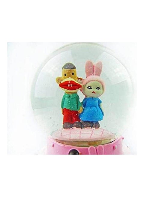 Bogy And Tamtam Water Ball With Singing Feature For Ramadan Decorations