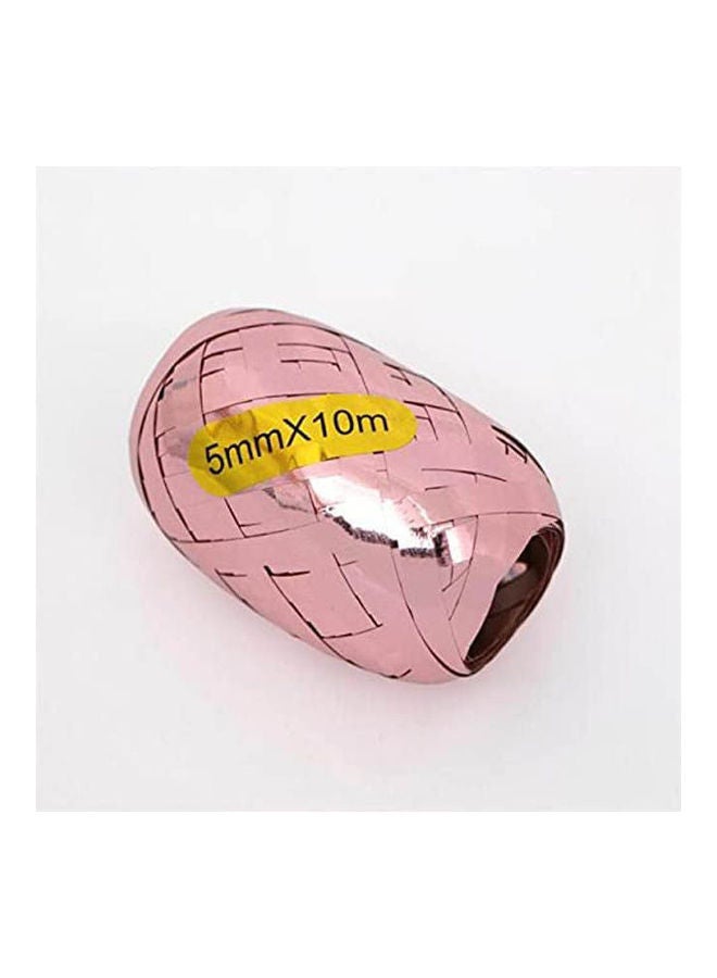 Nicki - Ballons & Accessories - 10Pcs/Lot 18Inch   Heart Foil Balloons Wedding Birthday Party Decor For Baby Shower Supplies Valentine'S Day Gifts (1 Pcs Ribbon)-Sa Gold 18inch  - Image 1