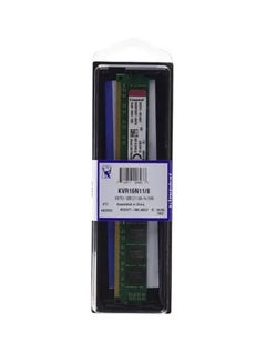 كينغستون ذاكرة الكمبيوتر المكتبي DDR3 بسعة 8 غيغابايت أخضر/أسود  - Image 3