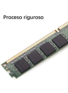 كينغستون ذاكرة الكمبيوتر المكتبي DDR3 بسعة 8 غيغابايت أخضر/أسود  - Image 5