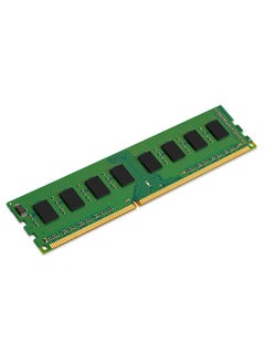 كينغستون ذاكرة الكمبيوتر المكتبي DDR3 بسعة 8 غيغابايت أخضر/أسود  - Image 2