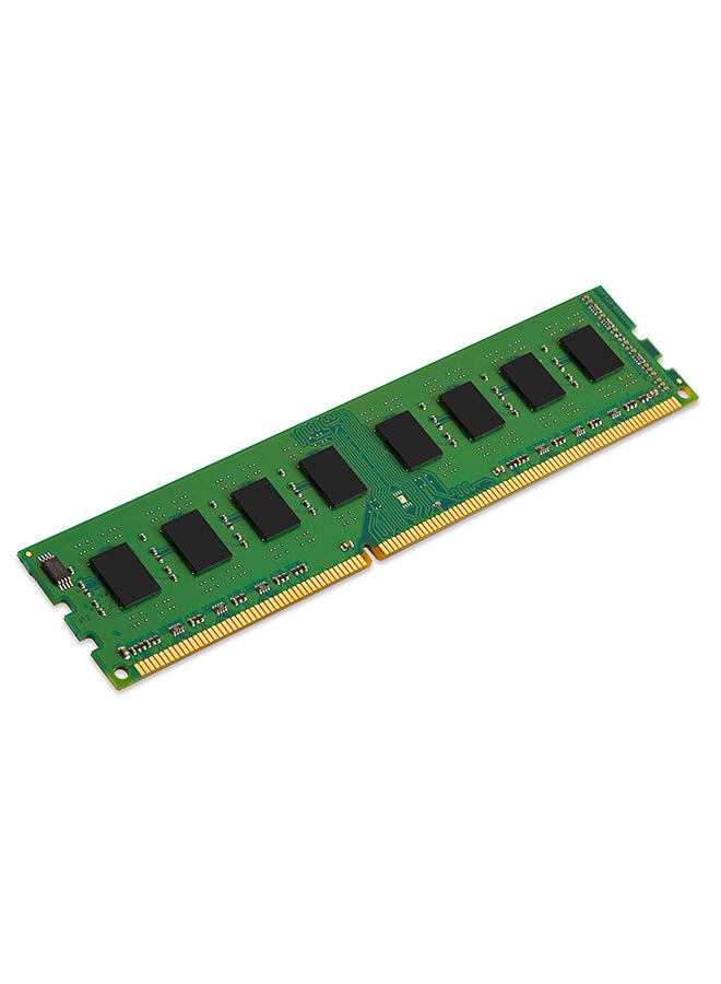 كينغستون - ذاكرة الكمبيوتر المكتبي DDR3 بسعة 8 غيغابايت أخضر/أسود - Image 1