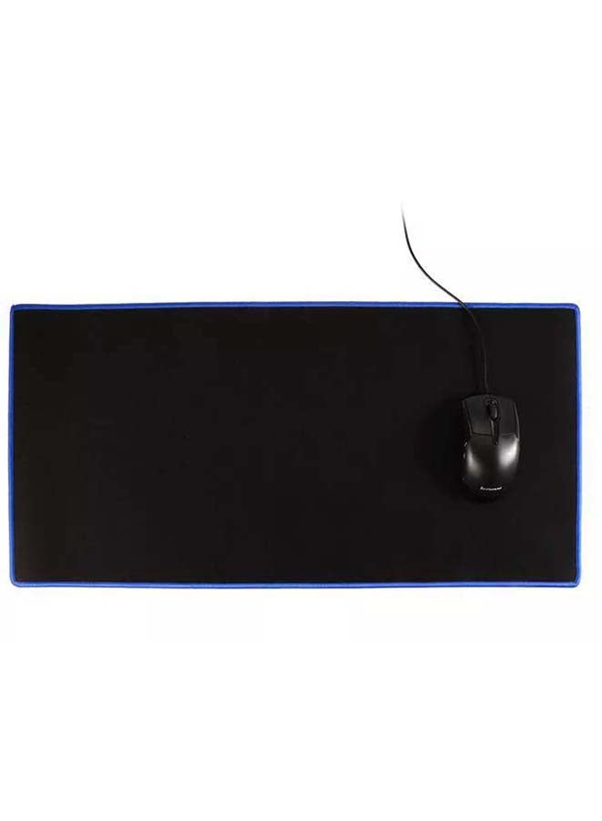 LOGILILY - Mousepad Black/Blue - Image 1