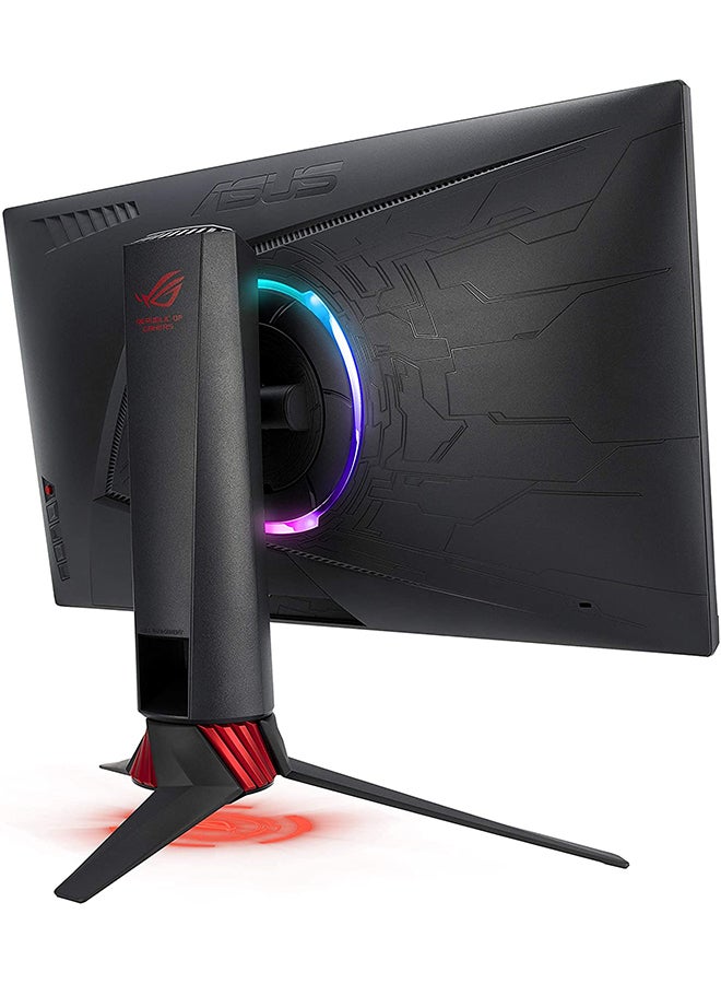 ASUS - 23.8 Inch ROG Strix XG248Q Gaming Monitor With FHD Display, Nvidia G-Sync, Compatible Adaptive Sync Black - Image 1