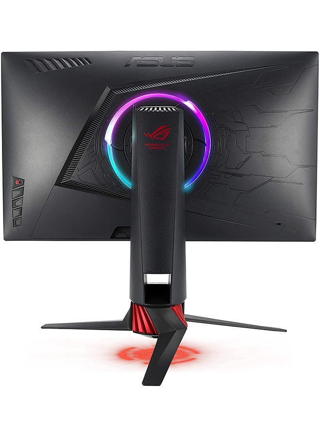 ASUS - 23.8 Inch ROG Strix XG248Q Gaming Monitor With FHD Display, Nvidia G-Sync, Compatible Adaptive Sync Black - Image 1