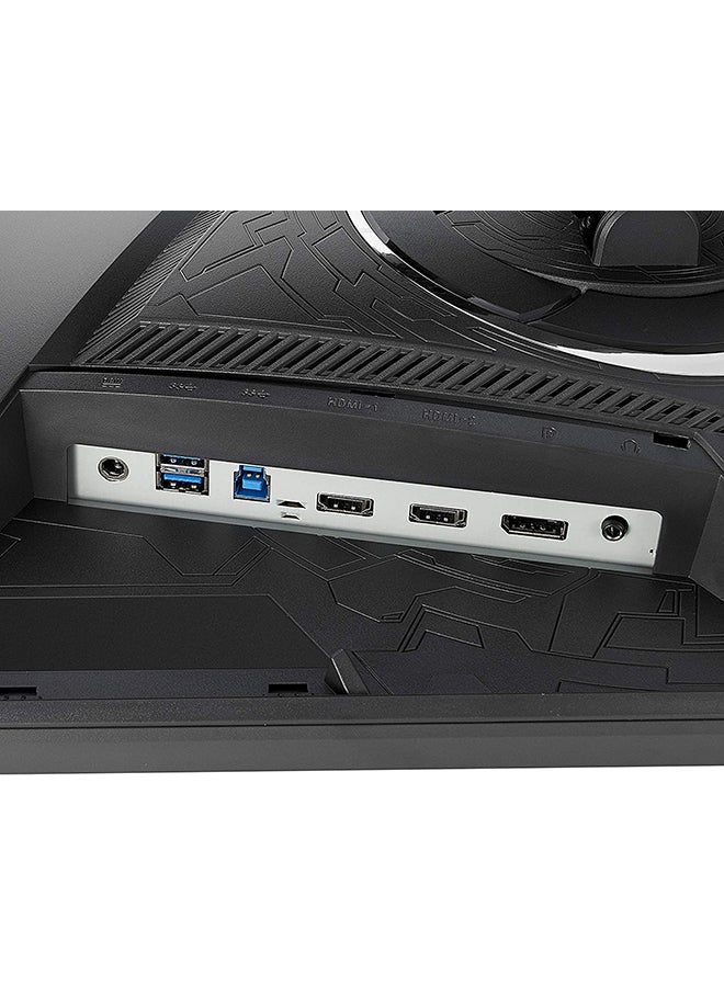 ASUS - 23.8 Inch ROG Strix XG248Q Gaming Monitor With FHD Display, Nvidia G-Sync, Compatible Adaptive Sync Black - Image 1