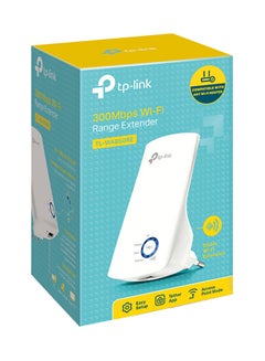 Office WA850RE 300Mbps Wireless-N Internet Range Extender Powerline 4.3inch White  - Image 2