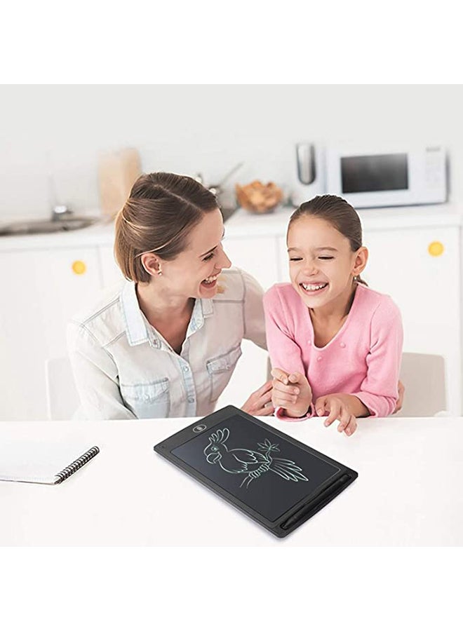 LCD Digital Writing Tablet Black  - Image 5
