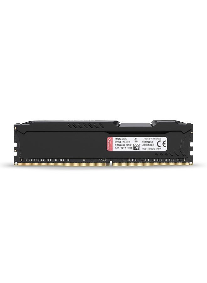 Kingston HyperX Fury Desktop Internal Memory Black  - Image 3