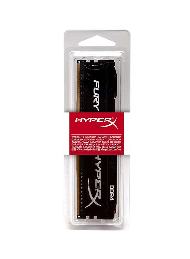Kingston HyperX Fury Desktop Internal Memory Black  - Image 5
