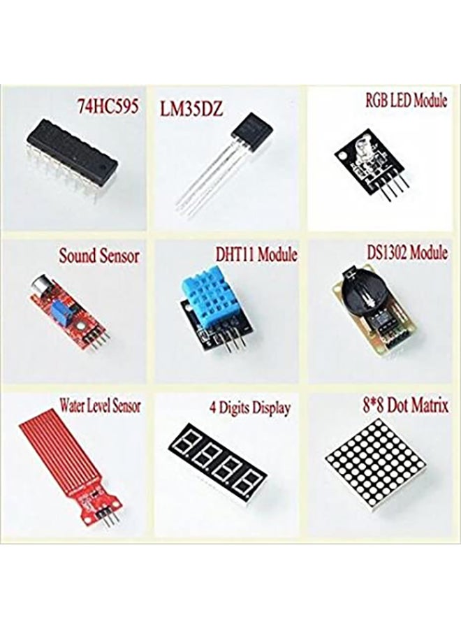 Rfid Starter Kit For Arduino Uno Multicolour - Image 2